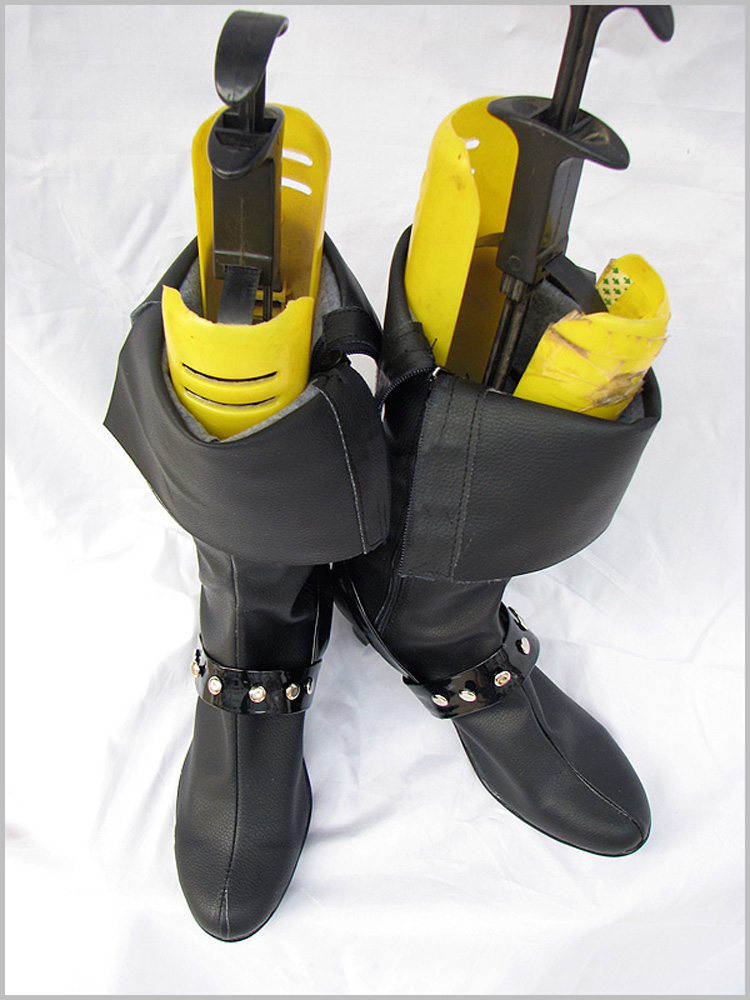 コスプレ ブーツ ファイナルファンタジ10 FFX-2 Paine 靴 変装 仮装 高品質 ハロウィン サイズオーダー